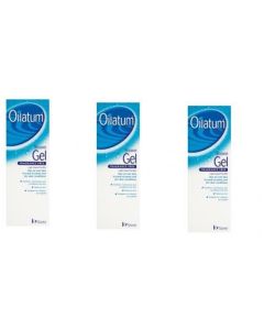Oilatum Shower Gel Fragrance Free 150g - Triple Pack 