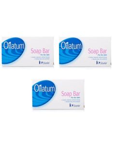 Oilatum Soap 100g - Triple Pack 