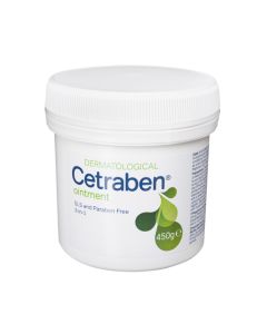 Cetraben Ointment 450g