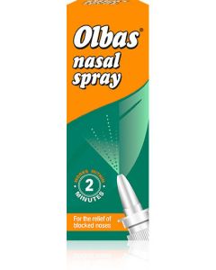 Olbas Nasal Spray 20ml