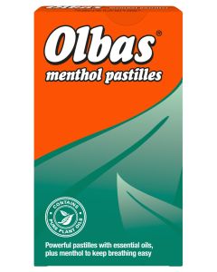 Olbas Pastilles 45g