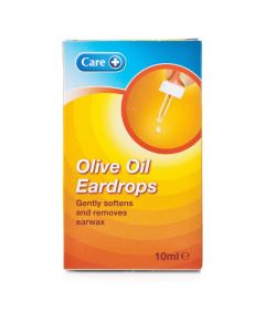 Olive Oil Eardrops 10ml