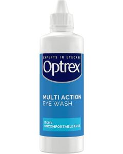 Optrex Multi Action Eye Wash 100ml