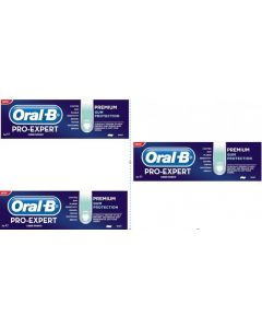 Triple Pack Oral B Pro-Expert Gum Protection Toothpaste