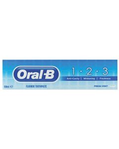 Oral-B 123 Toothpaste 100ml