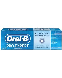 Oral-B Pro-Expert All Around Protection Toothpaste Clean Mint 75ml