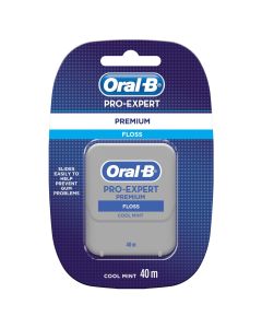 Oral-B Pro-Expert Premium Floss Mint 40m