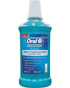 Oral-B Pro-Expert Multi Protection Mouthwash 500ml