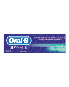 Oral-B 3D White Vitalize Toothpaste 75ml