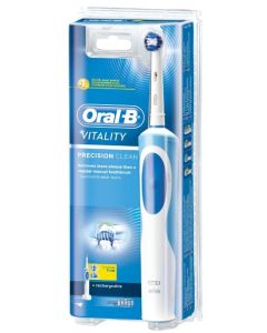 Oral B Vitality Precision Clean Rechargeable Electric Toothbrush