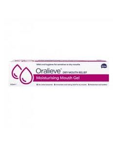 Oralieve Moisturising Mouth Gel 50ml