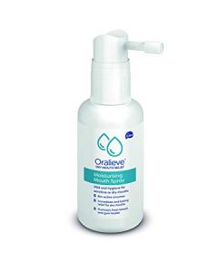 Oralieve Moisturising Mouth Spray 50ml