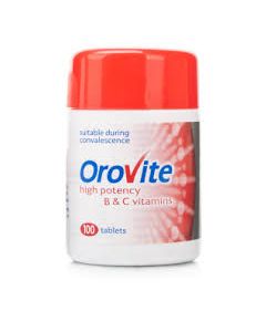 Orovite Tablets 100 Tablets