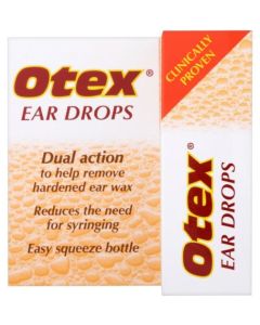 Otex Ear Drops 8ml