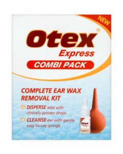 Otex Express Combi Pack 10ML