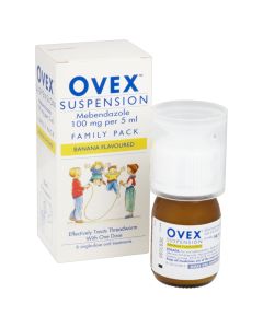 Ovex Suspension 30ml