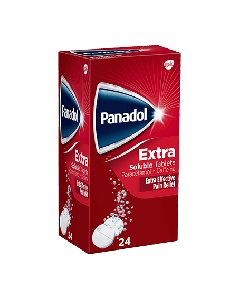 Panadol Extra Soluble Tablets 24