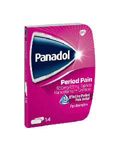 Panadol Period Pain Tablets 14