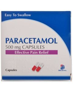 Paracetamol Capsules 32
