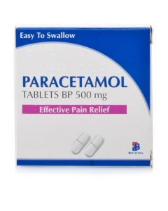 Paracetamol Caplets 32