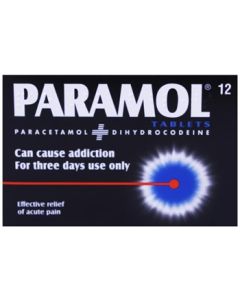 Paramol Tablets 12