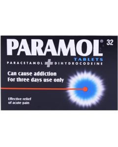 Paramol Tablets 32