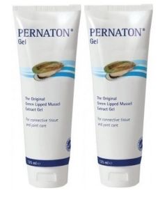 Pernaton Gel Double Pack 2 x 125ml