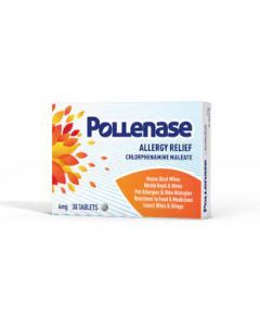 Pollenase Anti-histamine Tablets 30 Anti-histamine Tablets