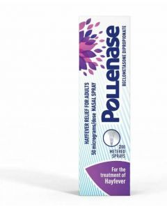 Pollenase Nasal Spray 200 Nasal Spray