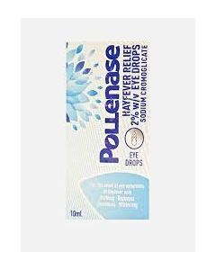 Pollenase Allergy Eye Drops 10ml