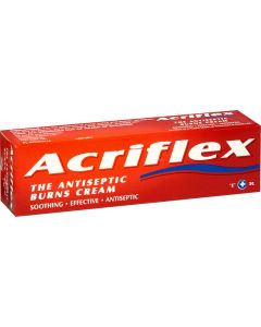 Acriflex Cream For Burns 30g