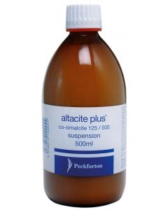 Altacite Plus Suspension 500ml