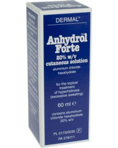 Anhydrol Forte Roll-on 60ml