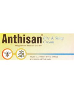 Anthisan Bite & Sting Cream 20g