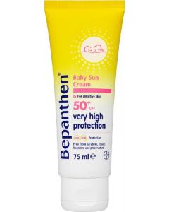 Bepanthen Baby Sun Cream 75ml