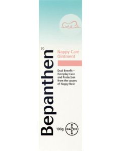 Bepanthen Nappy Rash Ointment 100g