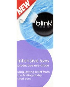 Blink Intensive Tears Eye Drops 10ml