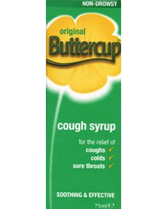 Buttercup Syrup Original 75ml