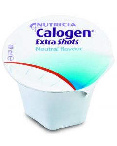 Calogen Extra Shots Neutral 40ml 6 Neutral