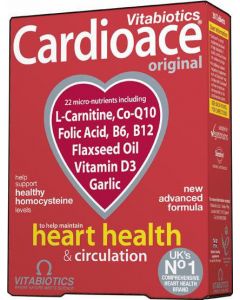 Cardioace Tablets 30 Tablets