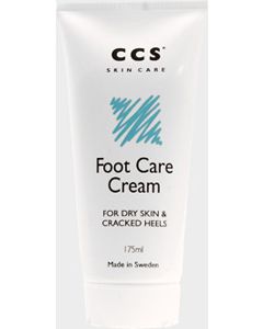 Ccs Swedish Foot Cream 175ml
