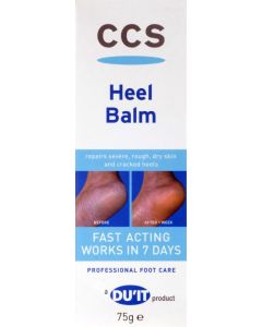 Ccs Swedish Heel Balm 75g