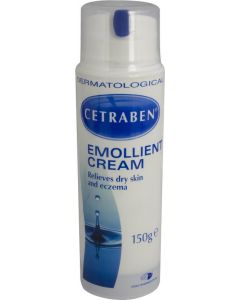 Cetraben Emollient Cream 150g