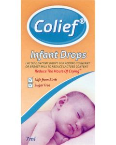 Colief Infant Drops 7ml