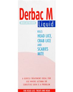 Derbac M Liquid 50ml