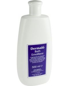 Dermalo Bath Emollient 500ml