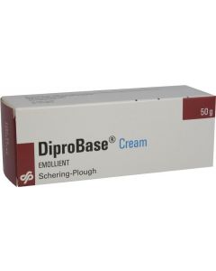 Diprobase Cream Base 50g