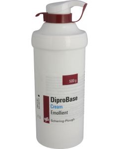 Diprobase Cream Base Pump Dispenser 500g