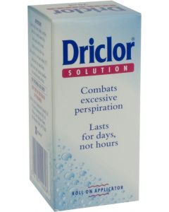 Driclor Solution 20ml