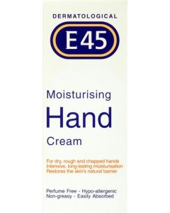 E45 Hand Cream 50ml